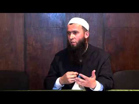 Prof.Hajrudin Ahmetović - Slast imana