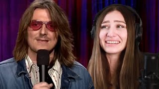 &quot;Waffles Are Just Pancakes with Syrup Traps&quot;...Mitch Hedberg