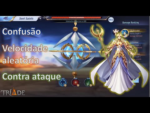 SSA Kotz Ataque da Legião Artemis Tutorial [PT]