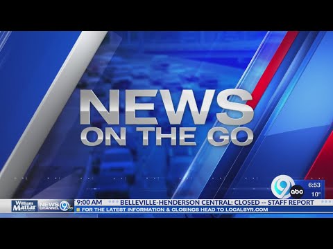 News on the Go: The Morning News Edition 2-3-23