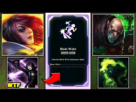 RIOT BROUGHT OLD FIORA ULT BACK... AND I GOT IT ON SINGED! (2v2v2v2 Arena)