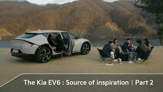 Video 4 of Product Kia EV6 (CV) Crossover (2021)