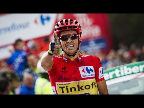 Alberto Contador | The Spanish Climber