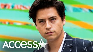 Cole Sprouse Arrested During George Floyd Protest