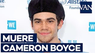 Muere Cameron Boyce, popular actor de ‘Disney Channel’, a los 20 años