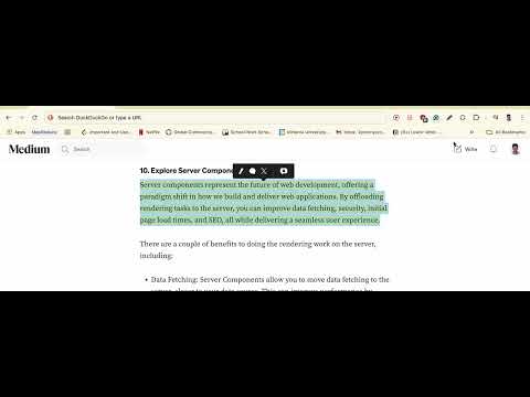 Item video thumbnail