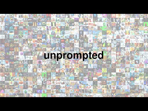 unprompted - announce trailer thumbnail