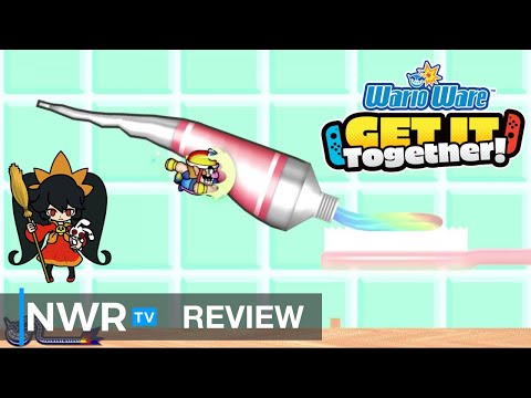 WarioWare: Get It Together! (Switch) Review - They Changed What "It" Was