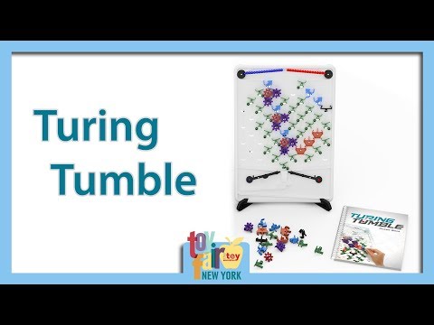 Learning to Program with Turing Tumble - Without a Computer