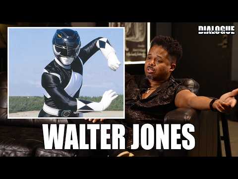 Walter Jones Reveals He Quit Power Rangers over His $1,200 an Episode Pay while Show Made $1 Billion