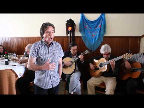 Fado, Dino Salgado, "Marcha do Marceneiro" - "Fado do Cartaz"