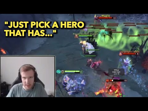 Cr1t on how Offlaners gain EZ MMR in this current patch