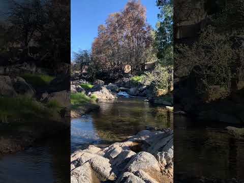 El río de #sierrasdecordoba #aguadeoro #albertschwarzpeña #cordoba #turismo #rio