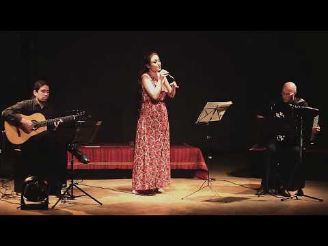 ROMANCE in Lalish Theater - Diana Rasina, Miroslav Jankech, Alex Yoshii