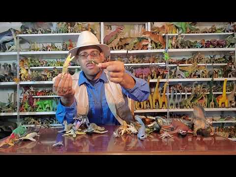 Jurassic James® explains Marine Reptiles 1