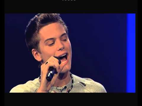 Jim singing "Jesse" by Joshua Kadison - Audition - Idols season 1