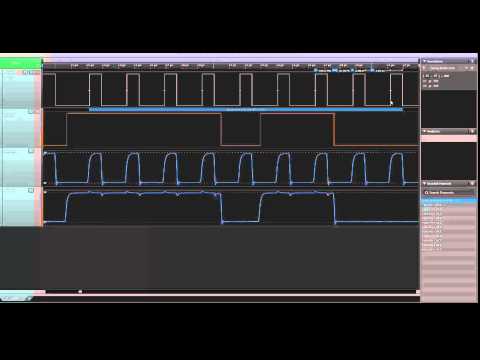 {1} I2C 10-bit addressing