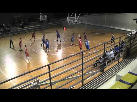 EBA CB JDA5 CASTELLDEFELS  - CIUTAT DE LES ROSES