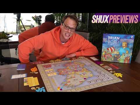 Brian Boru, Legendary Marvel & 007, Lizard Wizard, Bequest, Birdwatcher and more! Card Game Previews