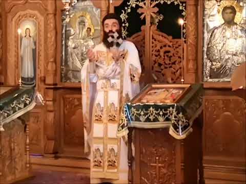20180610 NICOLAE BALASOIU - DUMINICA SFINTILOR ROMANI – CHEMAREA PRIMILOR APOSTOLI