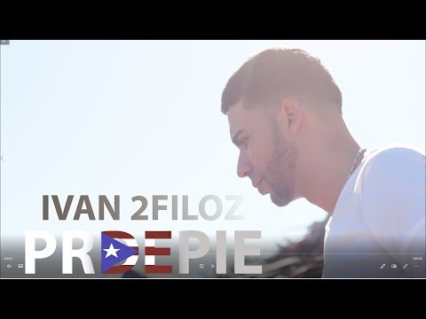 PR DE PIE-- IVAN 2FILOZ--