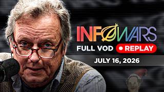InfoWars "Demon Hunting" - Livestream Full Episode