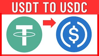 How to Convert USDT to USDC on Binance