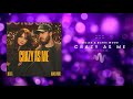 "Crazy as Me" Official Lyric Video // Belles ft. Blake Wood