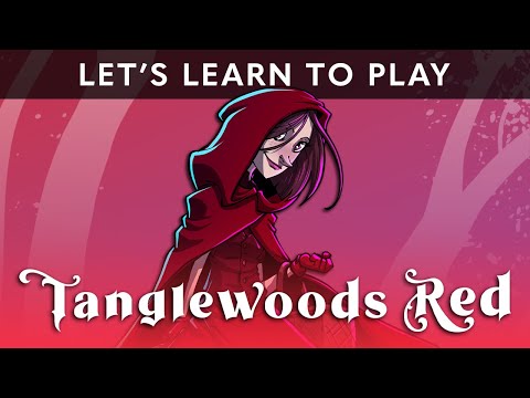 Let's Learn to Play: 20 Strong Tanglewoods Red