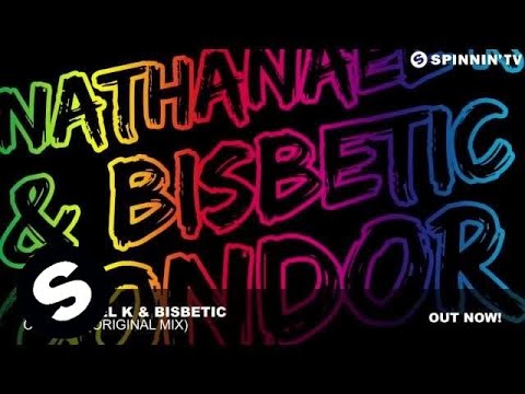 Nathanael K & Bisbetic - Condor (Original Mix)