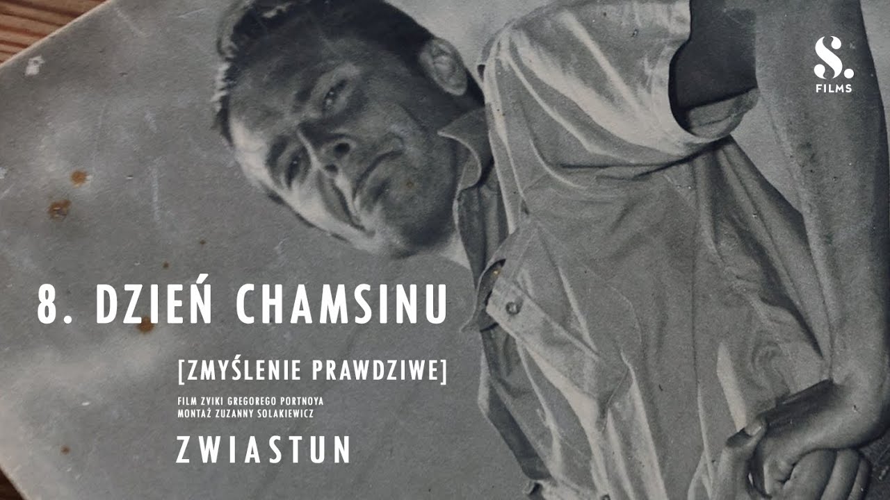 8. DZIEŃ CHAMSINU (2024) | zwiastun | w kinach