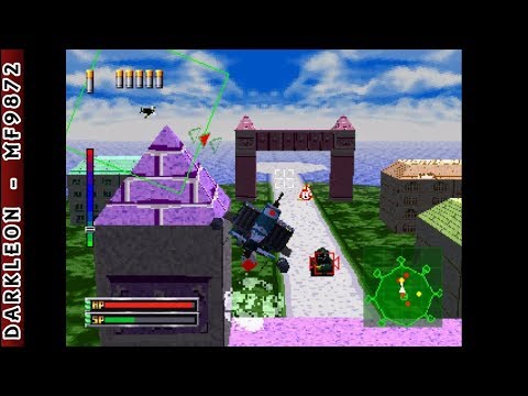 PlayStation - Choro Q Jet - Rainbow Wings (1998)