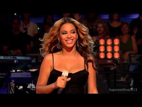 Beyoncé: Countdown (live at Jimmy Fallon 2011) - HD