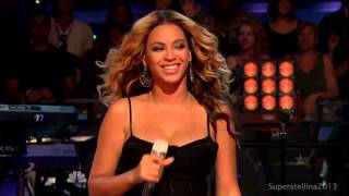 Beyoncé: Countdown (live at Jimmy Fallon 2011) - HD