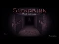 SEXUAL DEATH IN SLENDERINA THE CELLAR Emotional