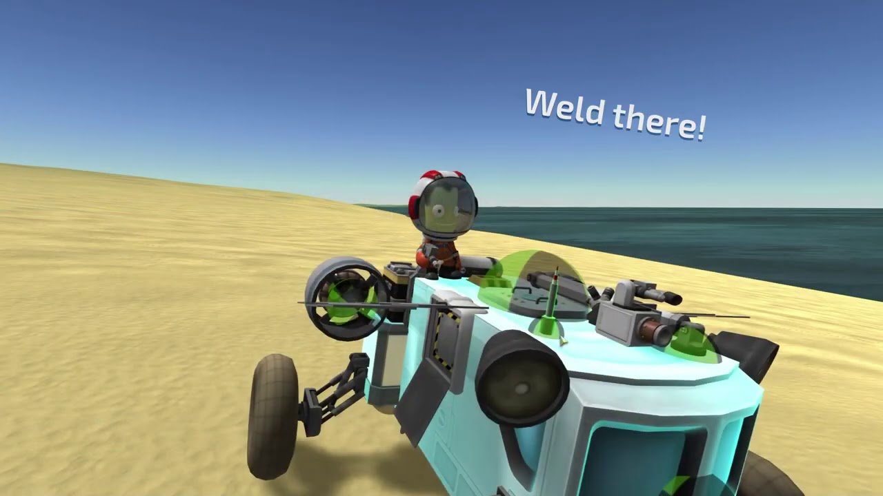 Запустить видео по клику - Как делать игры