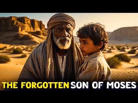Who Was MOSES' FORGOTTEN SON? The Bible's HIDDEN Lineage Revealed | Biblical Story