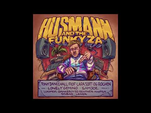 Husmann - And The Funky Za (Full Album)