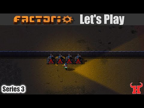 Construction Production Out - Factorio⚙️ Let's Play 🏭 S3 E26