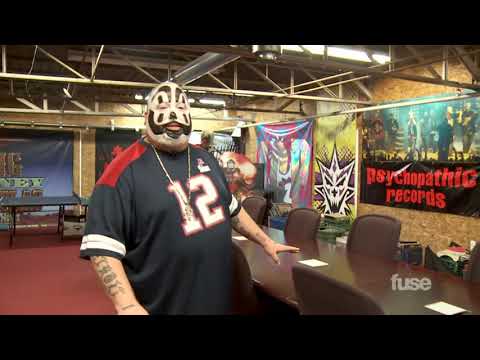 Psychopathic Records Tour with Insane Clown Posse 2011