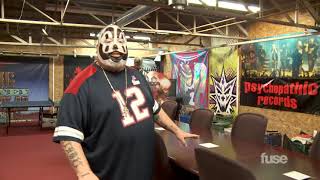 Psychopathic Records Tour with Insane Clown Posse 2011