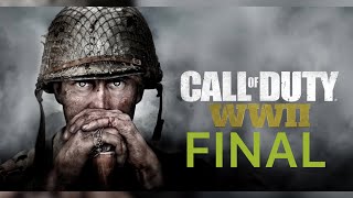 #END「FPS」ロバリアのCall of Duty ww2