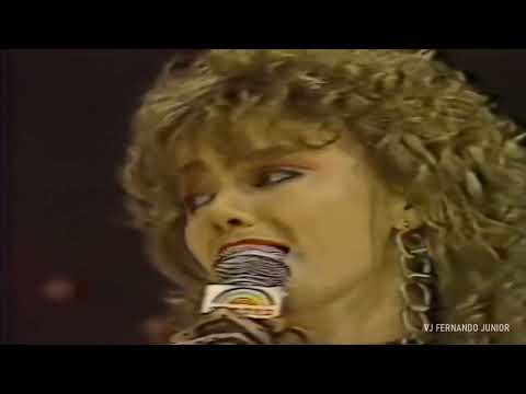 Metrô - Beat acelerado 1984 HQ