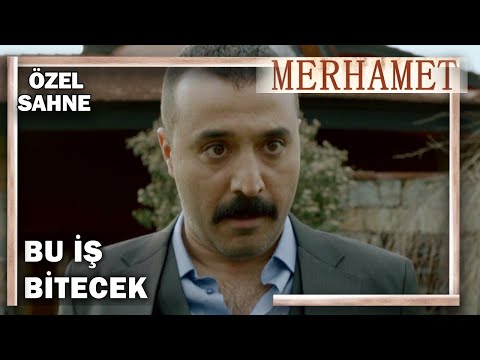 Sermet Haberi Aldı! - Merhamet Özel Klip