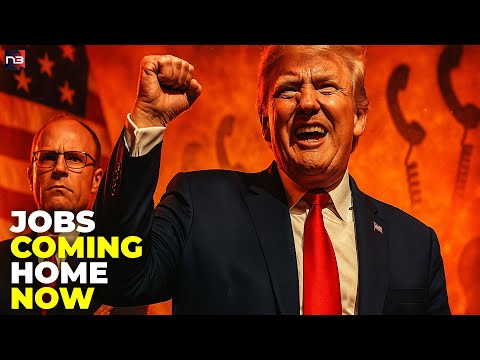 Just In: Trump's FCC Chief Just Killed Foreign Call Centers — Globalists Are SCRAMBLING