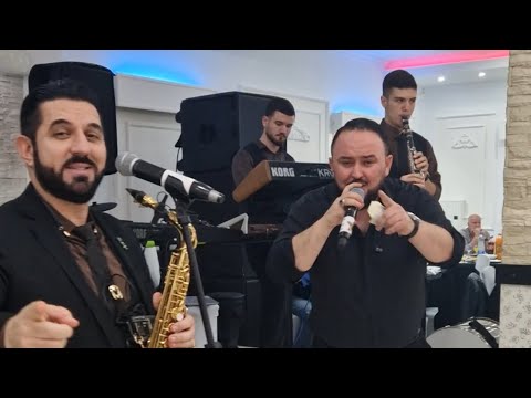 Adnan Kamberi & AGIM BAND - Adrenalina (Live ne dasem Preshev 2024)