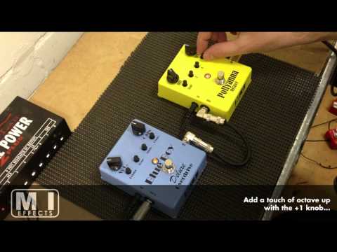 Pollyanna Octave by Mi Audio | RockBoard | PedalPedia