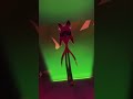 Did You Notice This With Alastor And Charlie S Deal Shorts