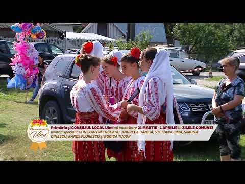 ZILELE COMUNEI ULMI SPOT 2018