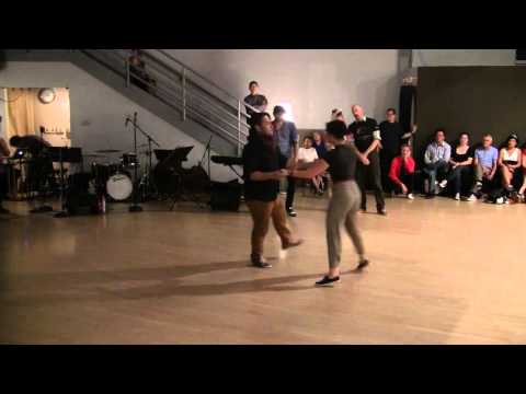 Fog City Stomp 2013 — Instructor Demo